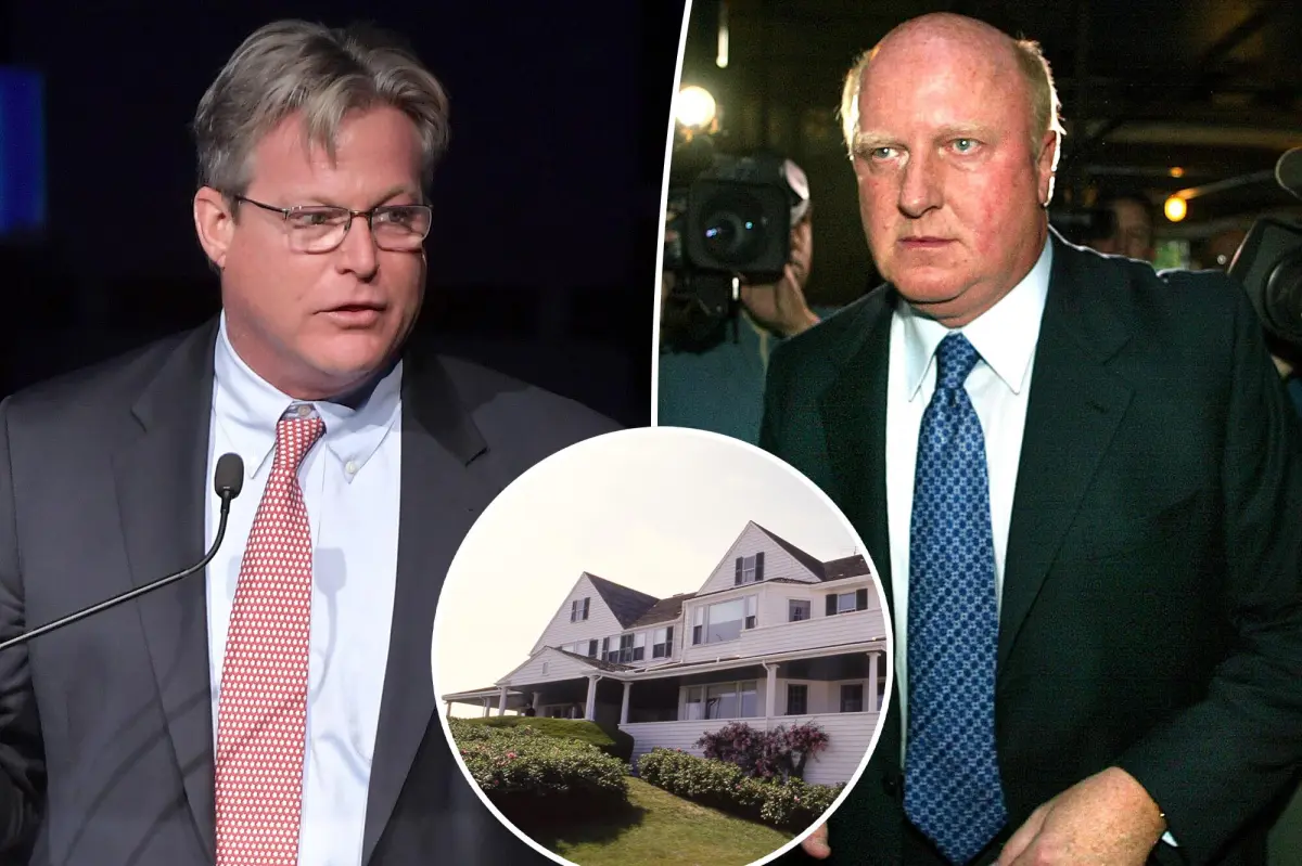 Herdeiro da família Kennedy pede demissão de funcionários de Hyannis Port após festa de aniversário de ex-detento