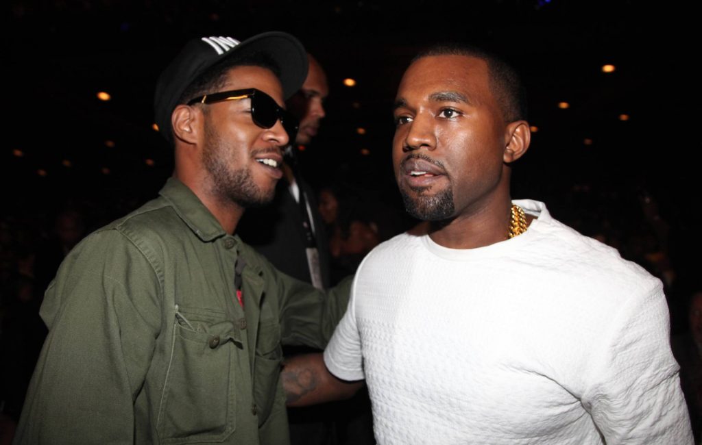 Kid Cudi explica retorno ao palco com Kanye West após anos de desavença