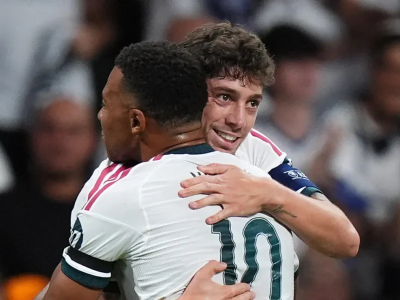Real Madrid vence Inter em estreia marcada por erros e reação italiana