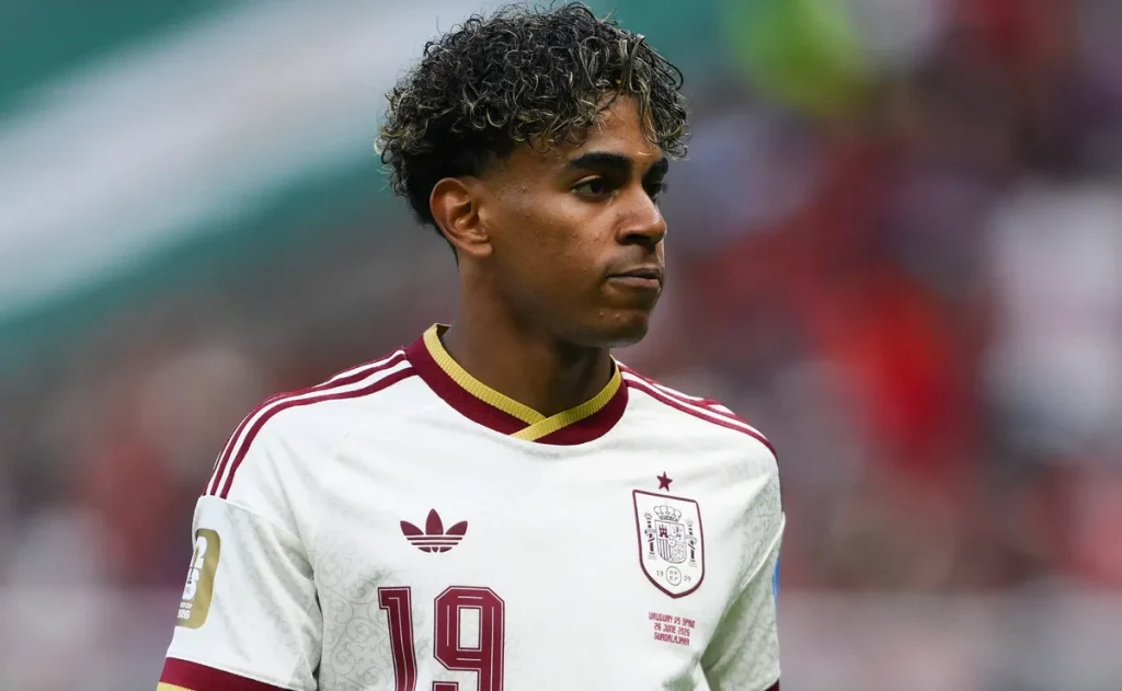 Yamal responde com ironia a Dembele por ausência em lista do Bola de Ouro: Ele é amigo do Mbappé