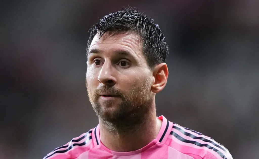 Messi está confirmado e Inter Miami estreia Kily González na final da Campeones Cup contra o Cruz Azul
