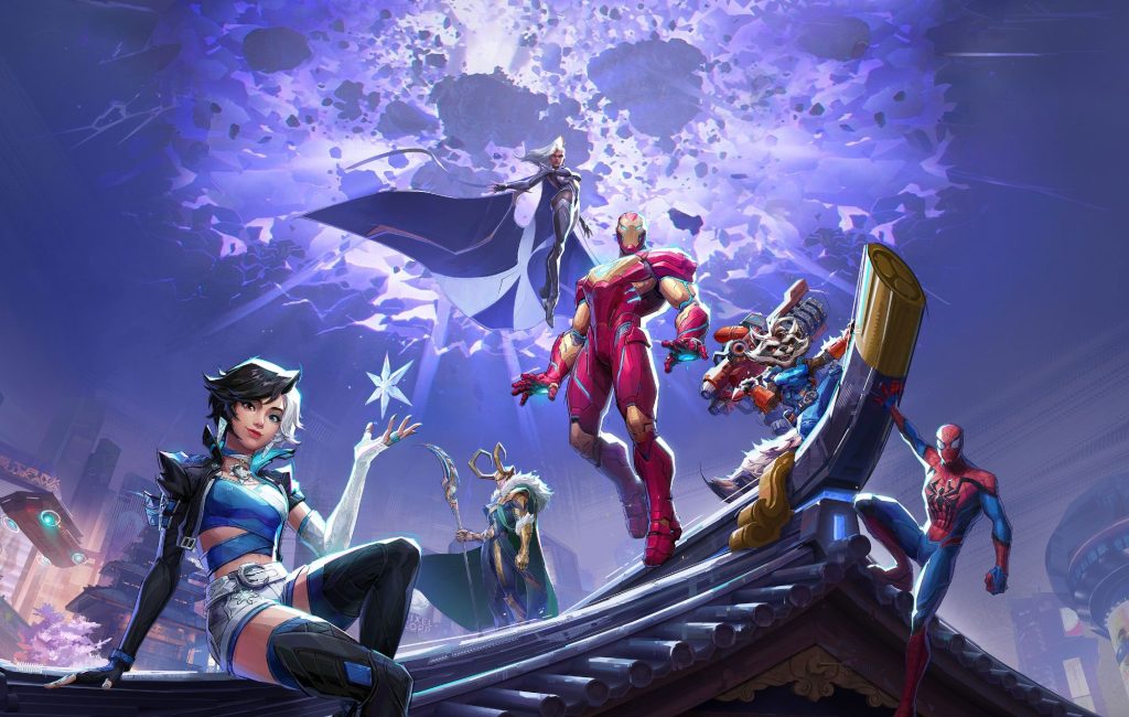 Marvel Rivals terá concerto ao vivo em Londres em outubro