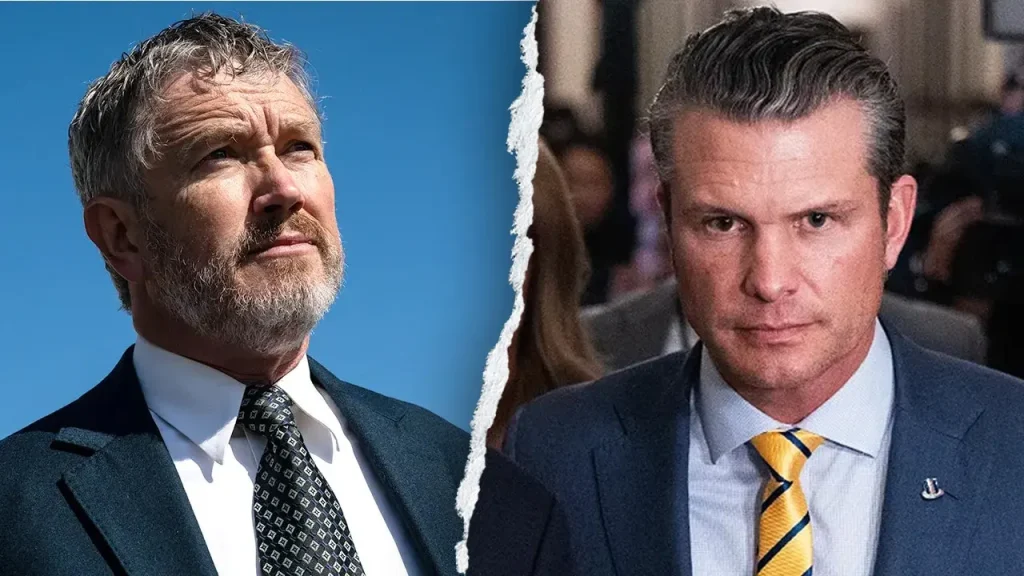 Massie acusa Johnson de encerrar sessões da Câmara para evitar votação sobre impeachment de Hegseth