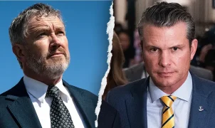 Massie Says House Adjourned to Avoid Hegseth Vote