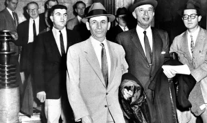Meyer Lansky's grandson reveals mob boss family secrets in new book