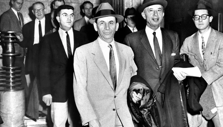 Meyer Lansky's grandson reveals mob boss family secrets in new book