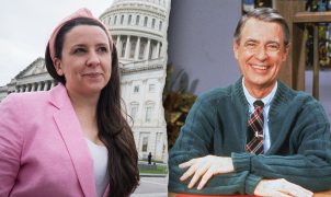 Moms for Liberty claims Ms Rachel uses toddler platform for politics