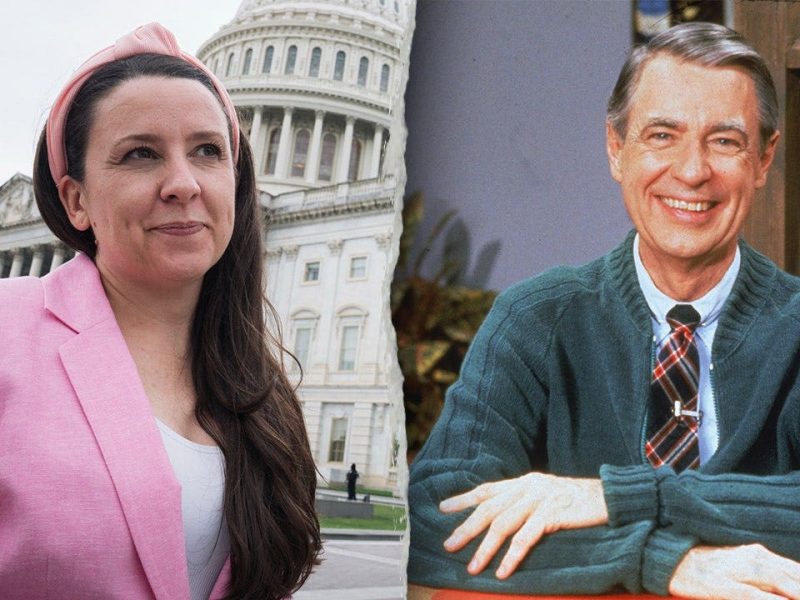Moms for Liberty claims Ms Rachel uses toddler platform for politics