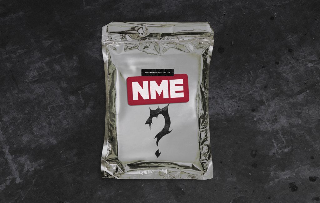 NME lança edição de setembro/outubro de 2026 com revista Guitar.com inclusa