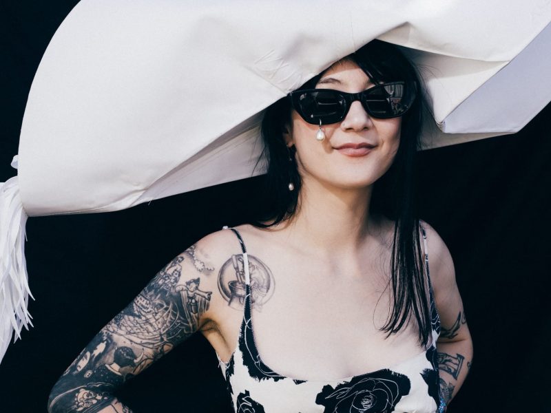 Michelle Zauner anuncia novo livro Thank You for Your Suffering para abril