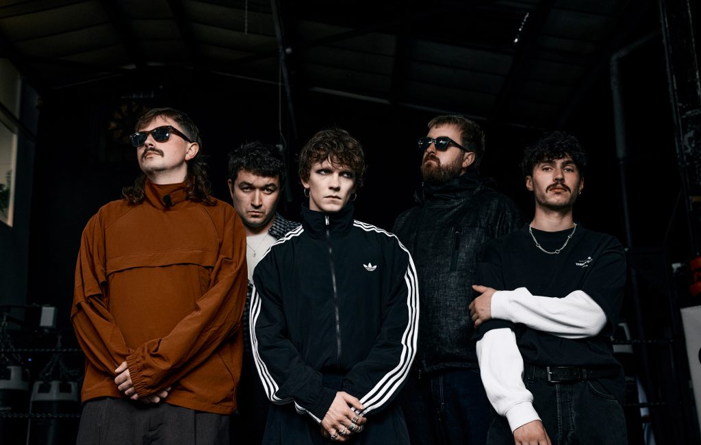 Gurriers lançam playlist com trilhas de cinema e preparam novo álbum