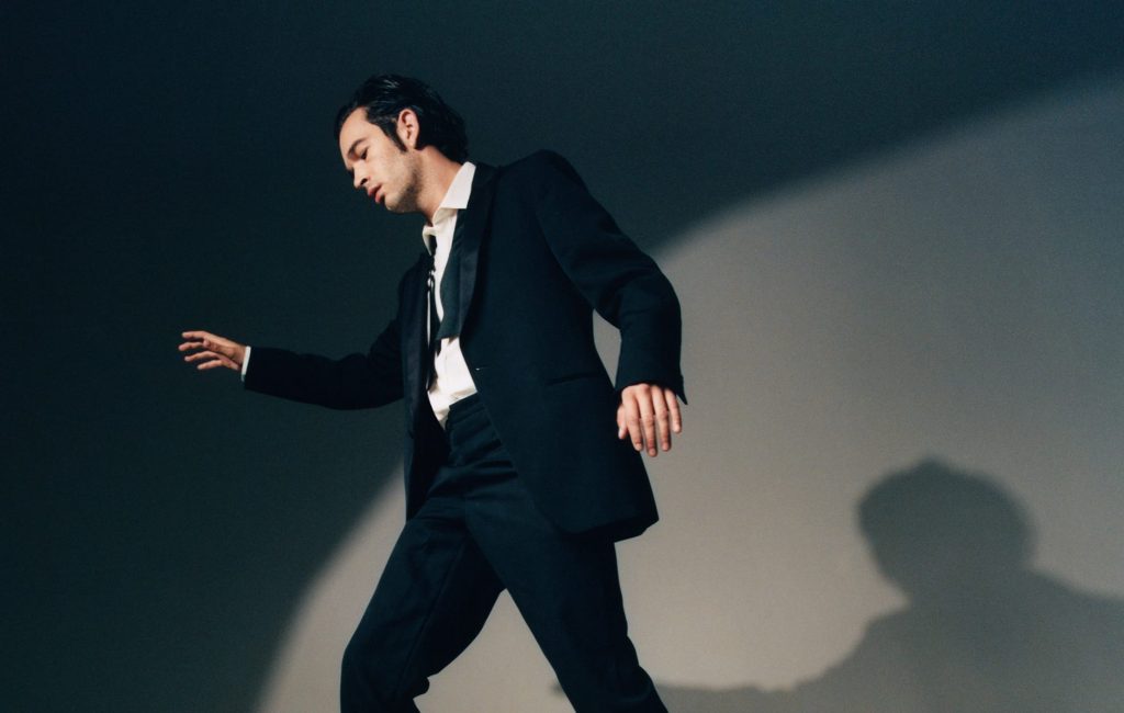 Retrato de Matty Healy feito em Newcastle é finalista do British Photography Awards