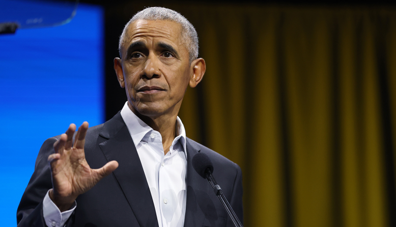 Democrats shift on AI as Obama calls for slower development