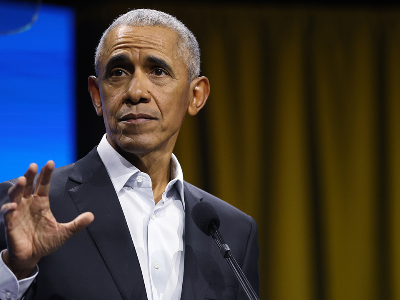 Democrats shift on AI as Obama calls for slower development