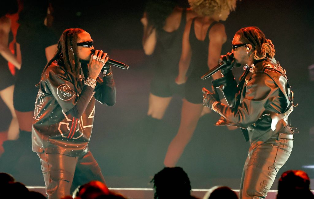 Quavo confirma álbum final do Migos com Offset e turnê em homenagem a Takeoff