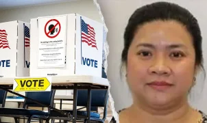 Noncitizen woman from Philippines pleads guilty to illegally voting in election
