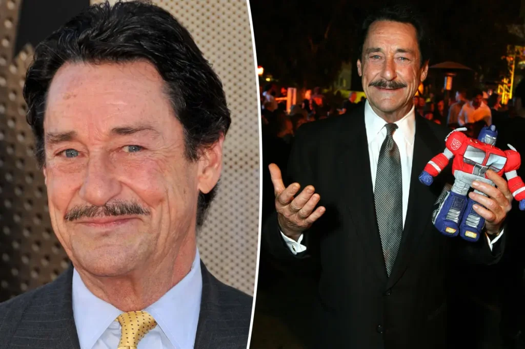 Causa da morte de Peter Cullen, voz de Optimus Prime em Transformers, é revelada