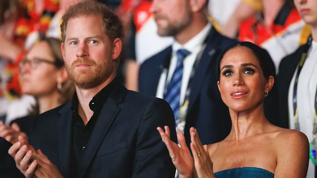 Palácio de Buckingham reafirma que Harry e Meghan seguem como cidadãos privados