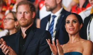 Buckingham Palace confirms Harry and Meghan remain private citizens