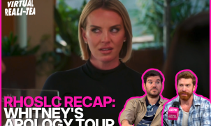 Whitney Rose se separa do marido e enfrenta reação de Meredith Marks em RHOSLC