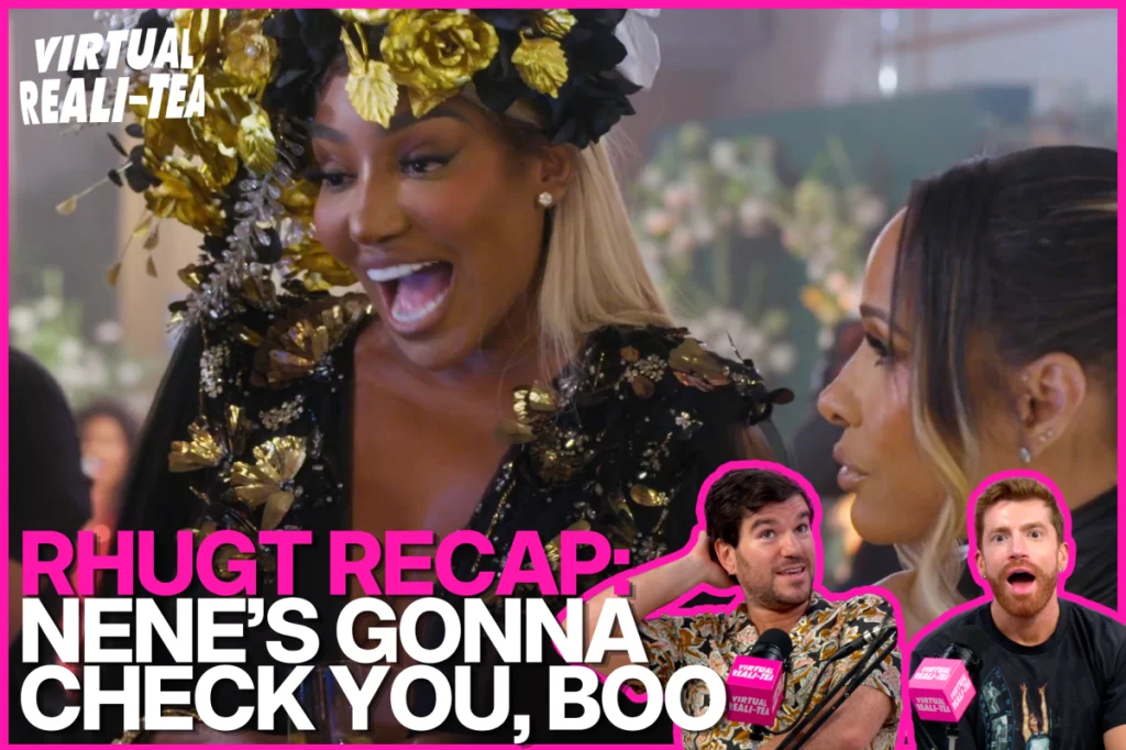 ‘RHUGT’ retoma reencontros em Atlanta: Nene Leakes se aproxima de Marlo Hampton e reencontro com Lisa Wu gera tensão
