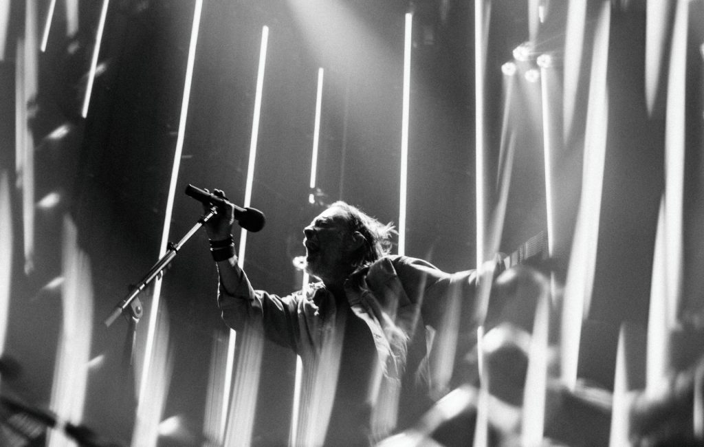Radiohead anuncia 21 shows em residências na Austrália e no Japão em 2027