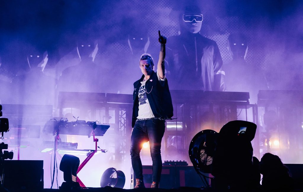 The Prodigy relança Breathe em vinil de 12 polegadas para marcar 30 anos