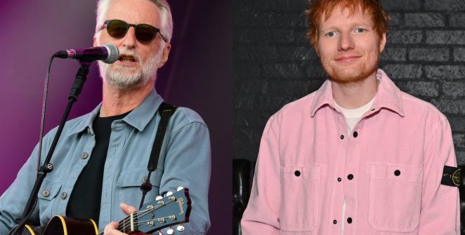 Billy Bragg critica doação de US$ 2 milhões de Ed Sheeran e diz que integridade não se compra