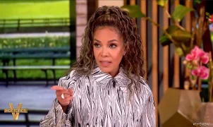 'The View' co-host raises 25th Amendment scenario to remove Trump from office