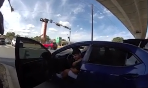 Austin police release body camera footage from ICE shooting arrest