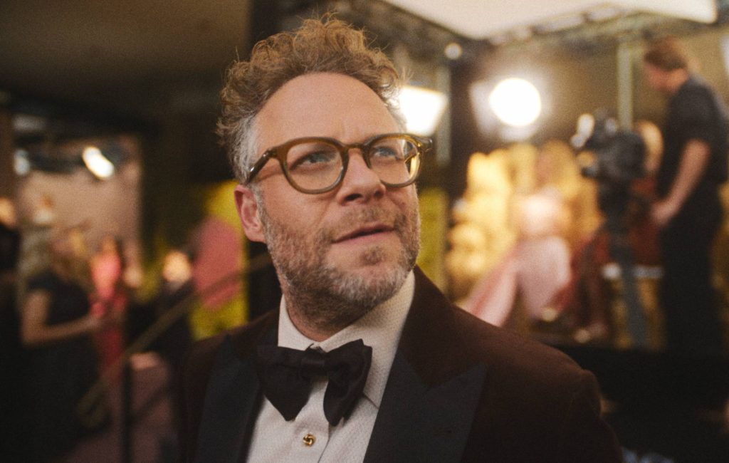 Seth Rogen conta o melhor conselho que já recebeu: Menos sêmen, mais emoção