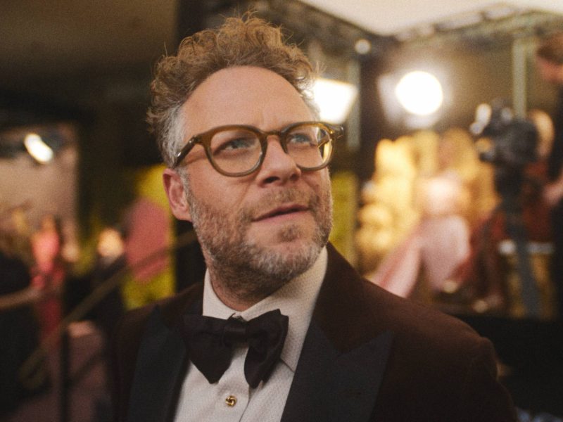 Seth Rogen conta o melhor conselho que já recebeu: Menos sêmen, mais emoção