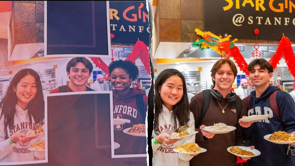 Stanford usa IA para alterar foto e substituir aluno hispânico em material de divulgação