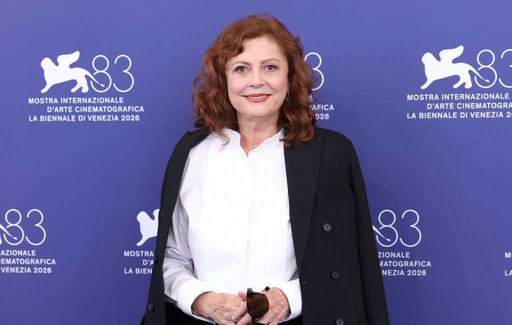 Susan Sarandon afirma que perde papéis por apoio à Palestina e cita boicote de agências
