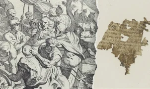 Homer's 'Odyssey' fragment was found hidden in Utrecht University library
