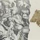 Homer's 'Odyssey' fragment was found hidden in Utrecht University library