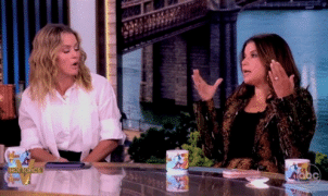 Joy Behar gets pushback on 'The View' over Trump health media claim