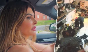Washington DC landlord says squatters turned her building into drug haven