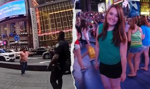 NYPD bodycam footage shows de-escalation efforts before Times Square shooting