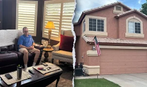 HOA foreclosure reportedly costs Arizona man his $475K home over $977 in dues