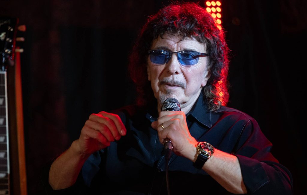 Tony Iommi explica por que recusou gravar um último álbum do Black Sabbath com a formação original
