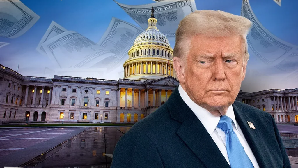 Promessa de cheque de US$ 5 mil de Trump enfrenta resistência entre republicanos na Câmara