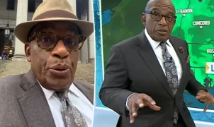 Al Roker deixa o Today ao vivo após apresentar previsão do tempo