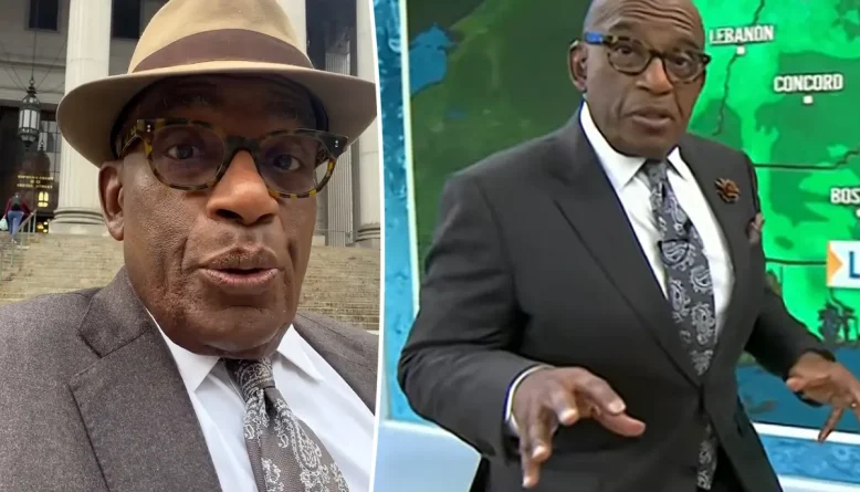 Al Roker deixa o Today ao vivo após apresentar previsão do tempo