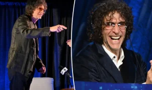 Howard Stern aborda polêmicas sobre ambiente de trabalho na estreia da nova temporada