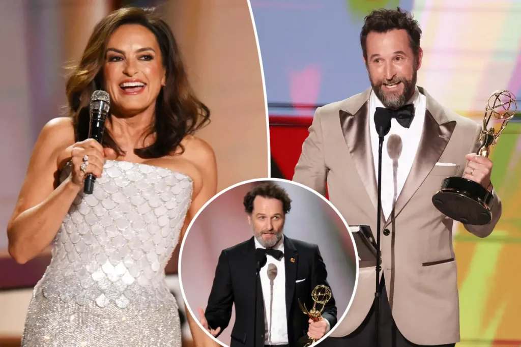 Emmys 2026: Widows Bay domina premiação em noite de vitórias abaixo do esperado para The Pitt