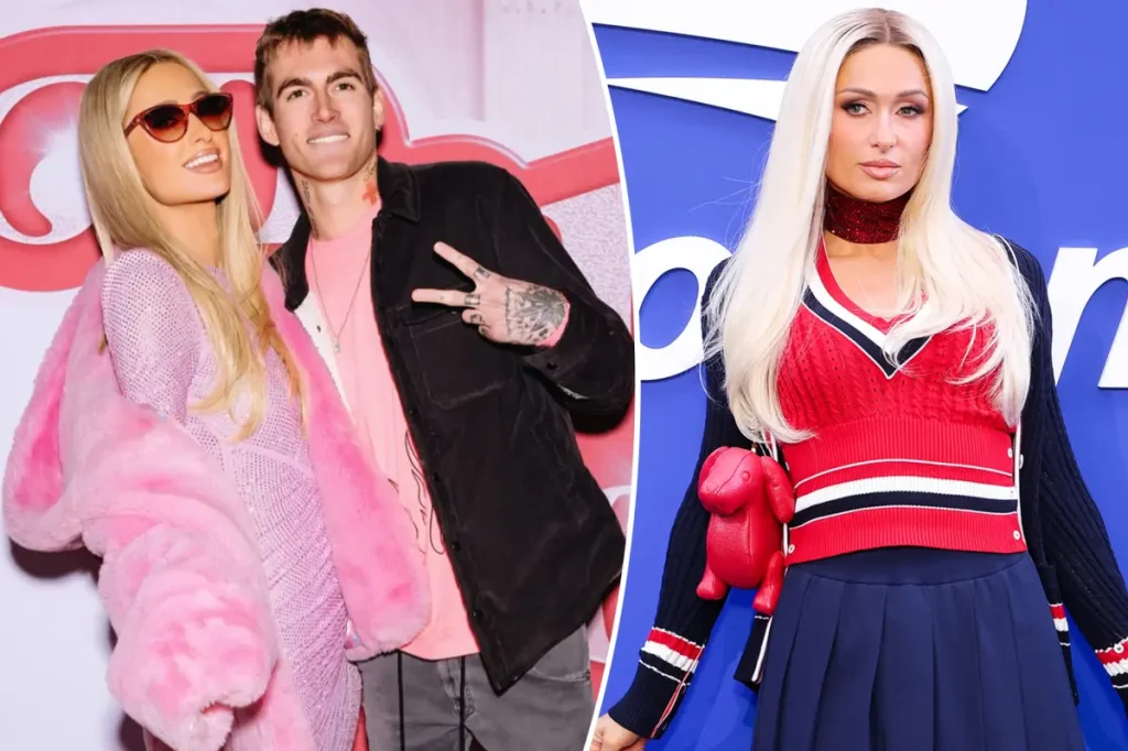 Paris Hilton homenageia Presley Gerber após morte aos 27 anos