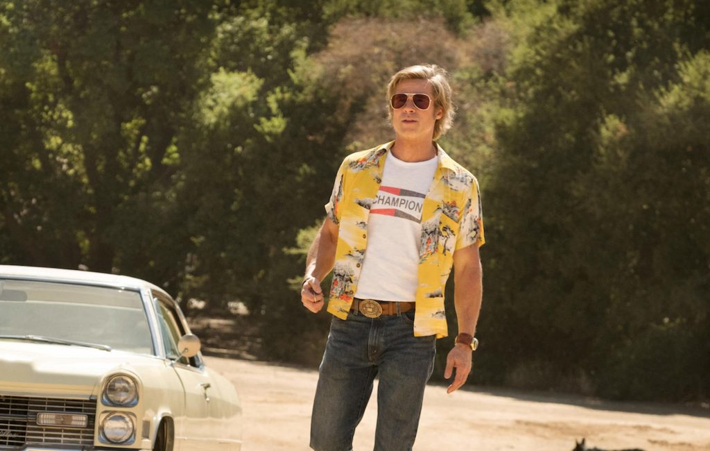 Brad Pitt volta como Cliff Booth em trailer de filme dirigido por David Fincher