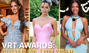 Melanie, de Love Island, concorre a Frase do Ano no VRT Awards 2026