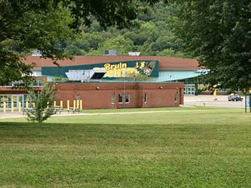 West Virginia principal charged after locker room devices found